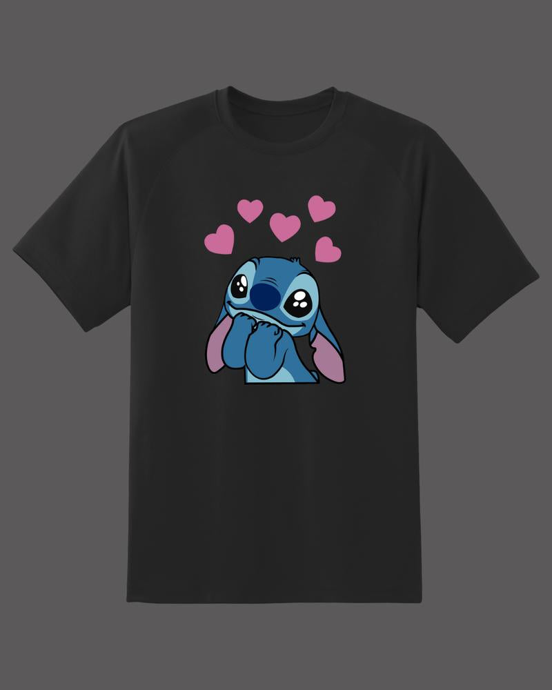 Buy Lovely Stitch T-shirt at Pinky Promise