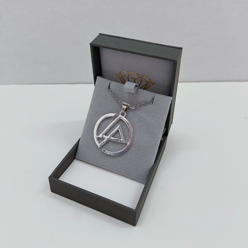 Buy LP necklaces at Pinky Promise