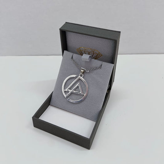 Buy LP necklaces at Pinky Promise