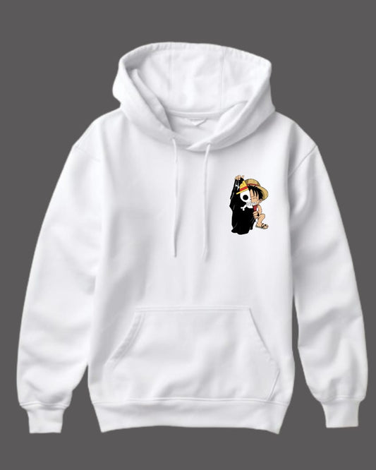Buy Luffy Hoodie at Pinky Promise