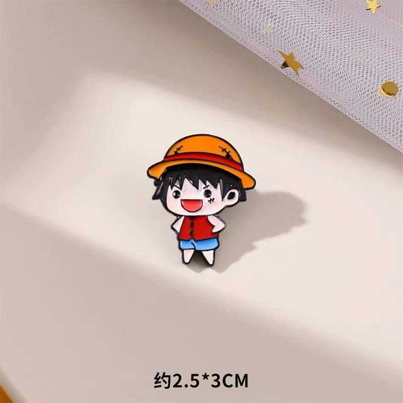 Buy Luffy Pin at Pinky Promise