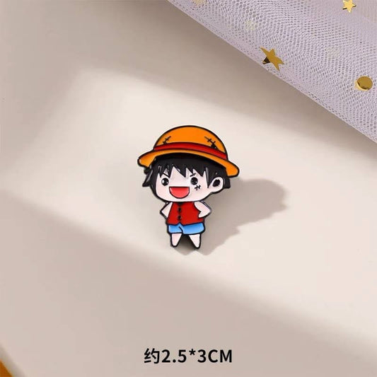 Buy Luffy Pin at Pinky Promise
