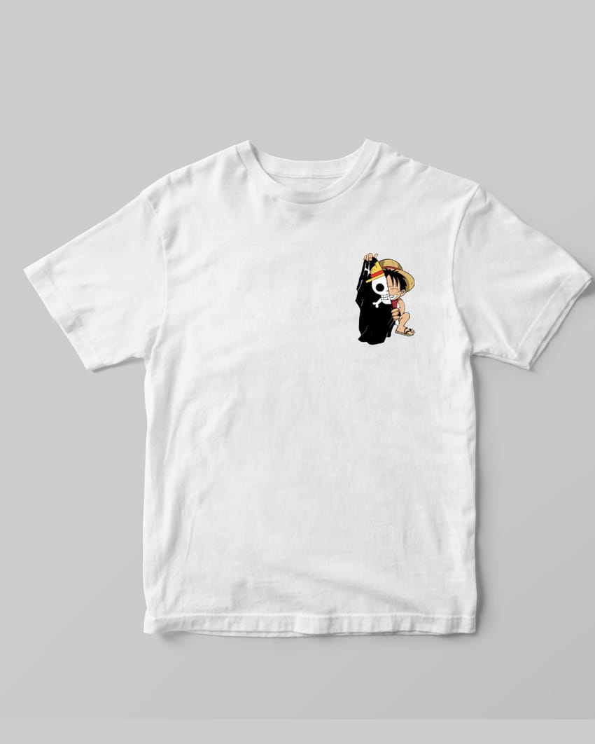 Buy Luffy T-shirt at Pinky Promise