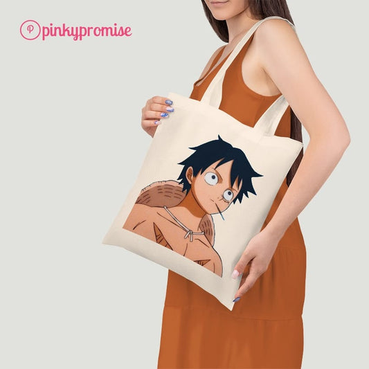 Buy Luffy Tote at Pinky Promise