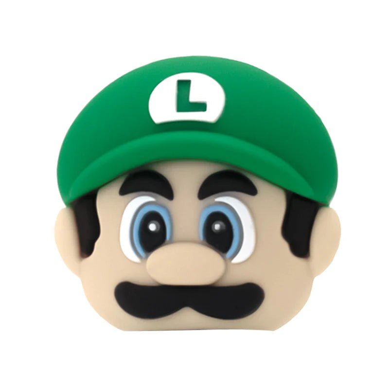 Luigi 3D CHARM | Pinky Promise