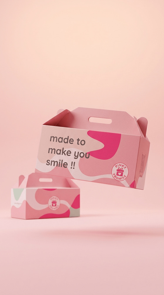 Make my order a gift package - Photo 11 | Pinky Promise