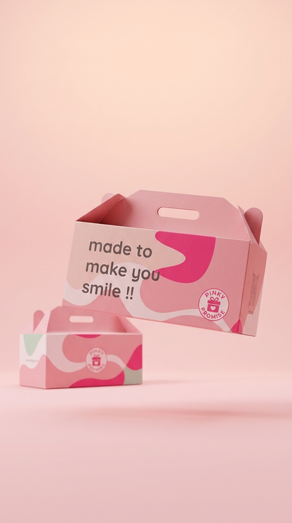 Make my order a gift package - Photo 11 | Pinky Promise