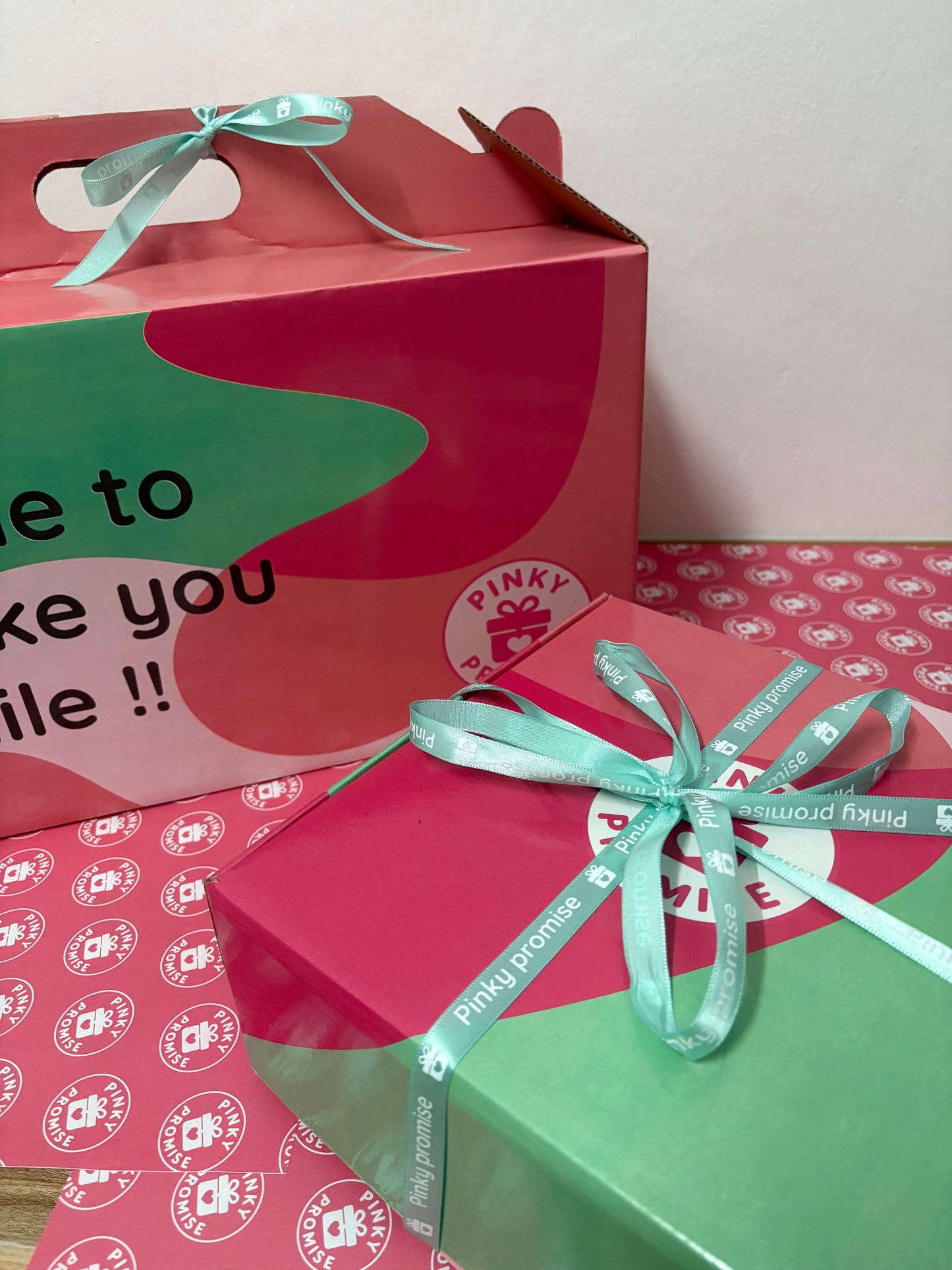 Make my order a gift package - Photo 18 | Pinky Promise