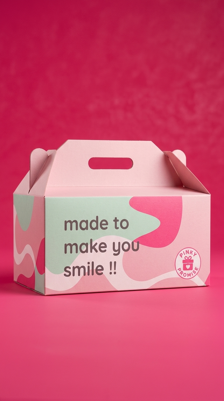 Make my order a gift package - Photo 19 | Pinky Promise