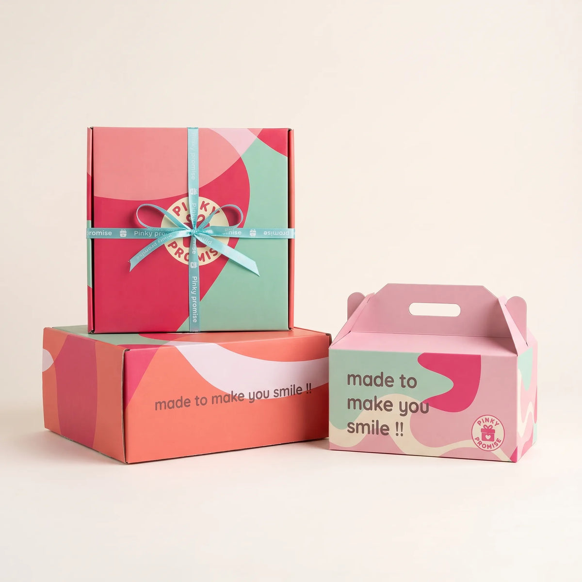 Make my order a gift package