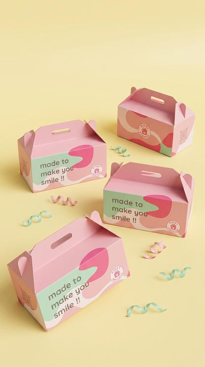 Make my order a gift package - Photo 7 | Pinky Promise
