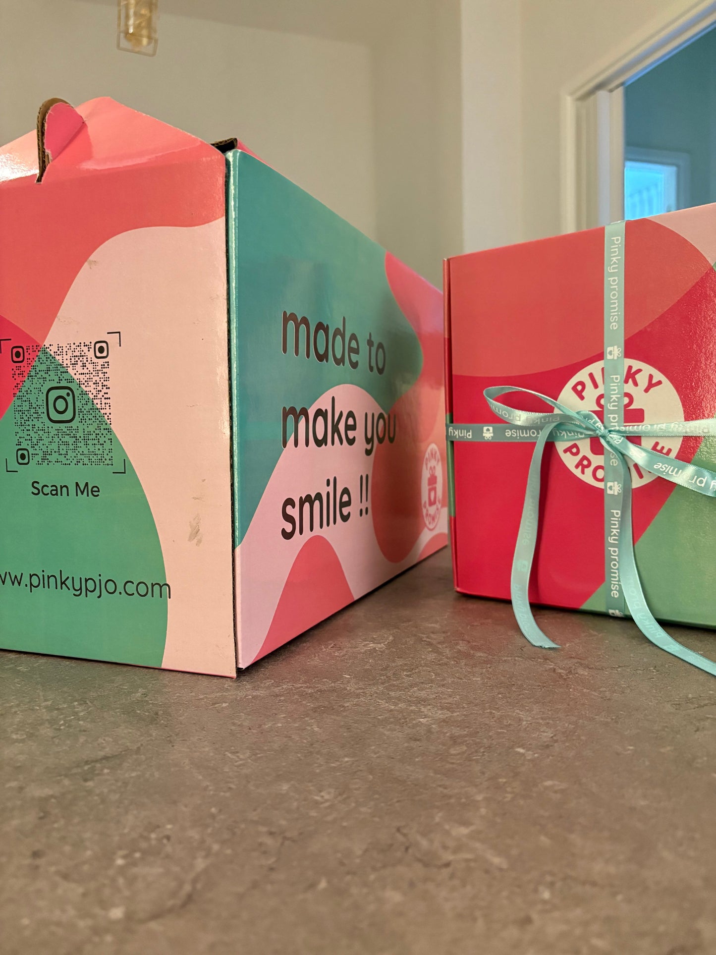 Make my order a gift package - Photo 8 | Pinky Promise