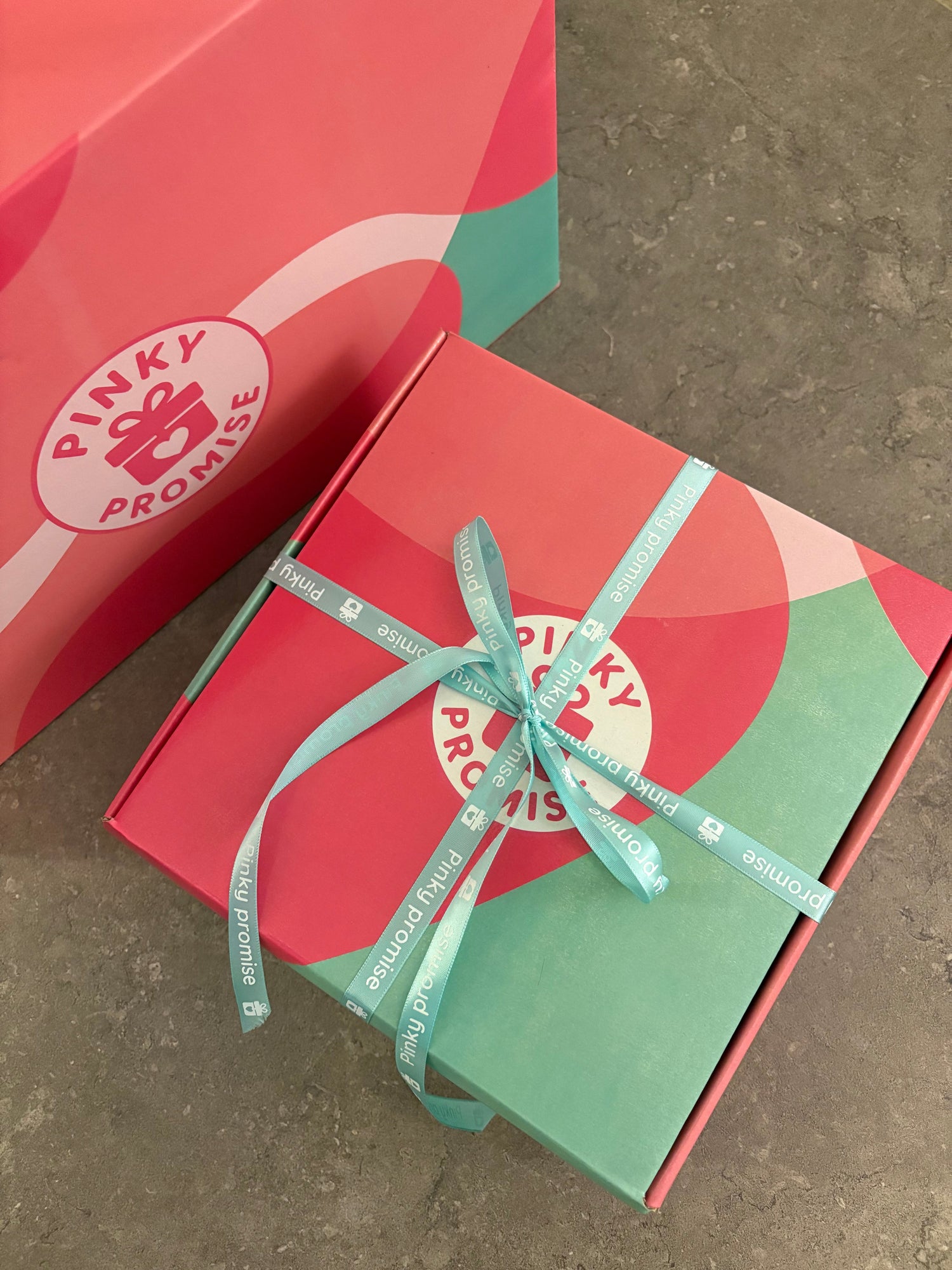 Buy Make my order a gift package at Pinky Promise