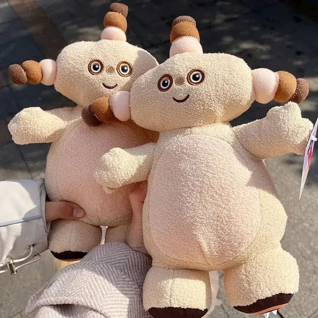 Makka Pakka Plush Dolls - دمية نظيف نظيف المحشية - حديقة المرح | Pinky Promise