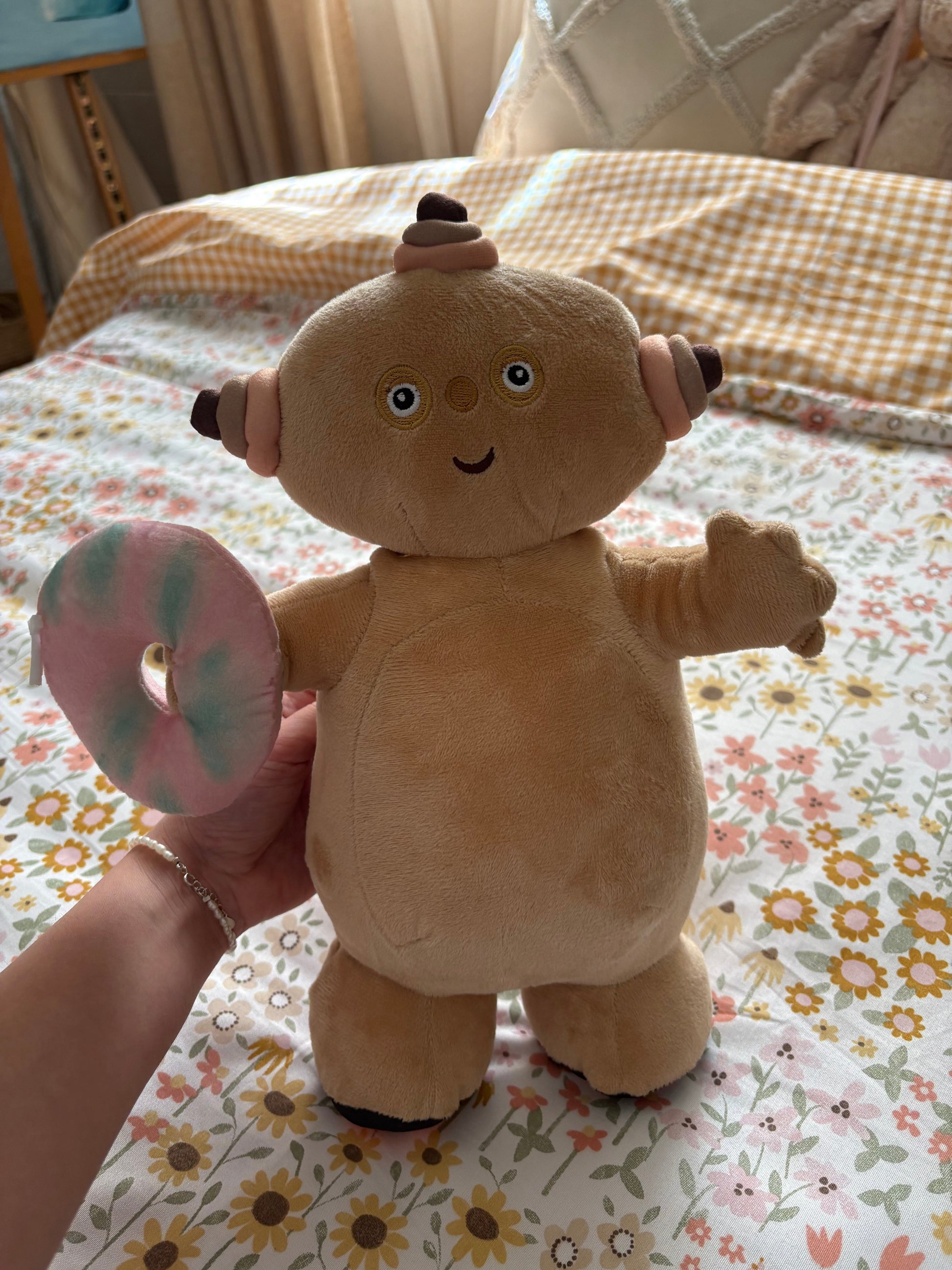 Makka Pakka Plush Dolls - دمية نظيف نظيف المحشية - حديقة المرح - Photo 4 | Pinky Promise