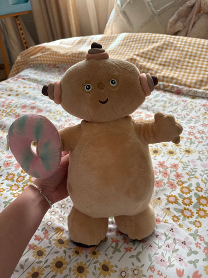 Makka Pakka Plush Dolls - دمية نظيف نظيف المحشية - حديقة المرح - Photo 4 | Pinky Promise