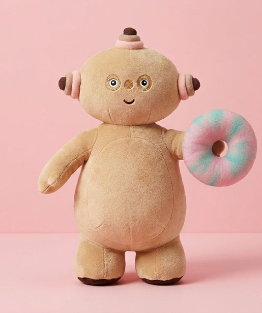 Buy Makka Pakka Plush Dolls - دمية نظيف نظيف المحشية - حديقة المرح at Pinky Promise
