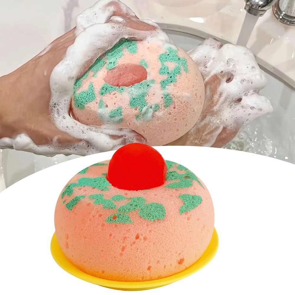 Buy Makka Pakka Soap and Sponge - صابون و اسفنجة نظيف نظيف  - حديقة المرح at Pinky Promise