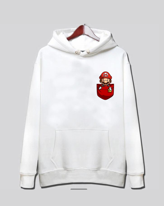 Buy Mario Hoodie at Pinky Promise
