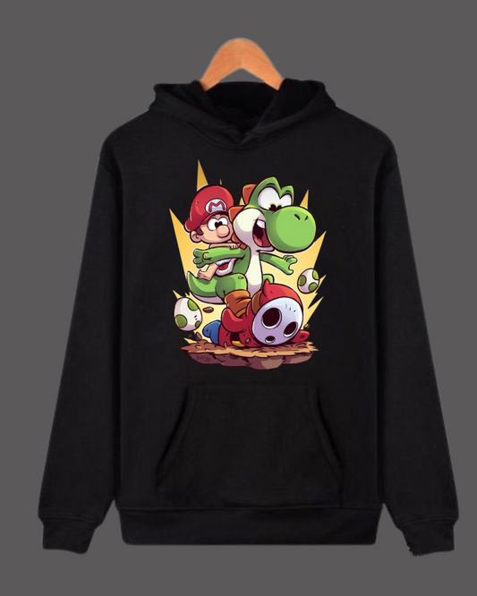 Buy Mario Hoodie at Pinky Promise