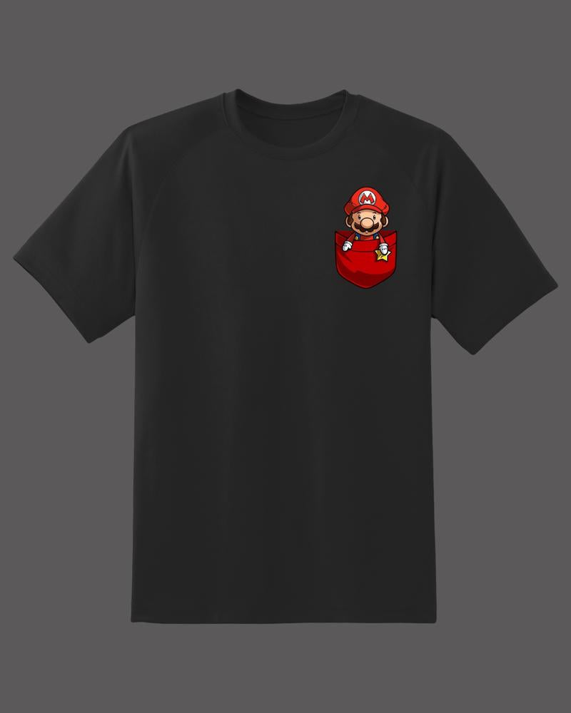 Buy mario tshirt Kids Sizes at Pinky Promise
