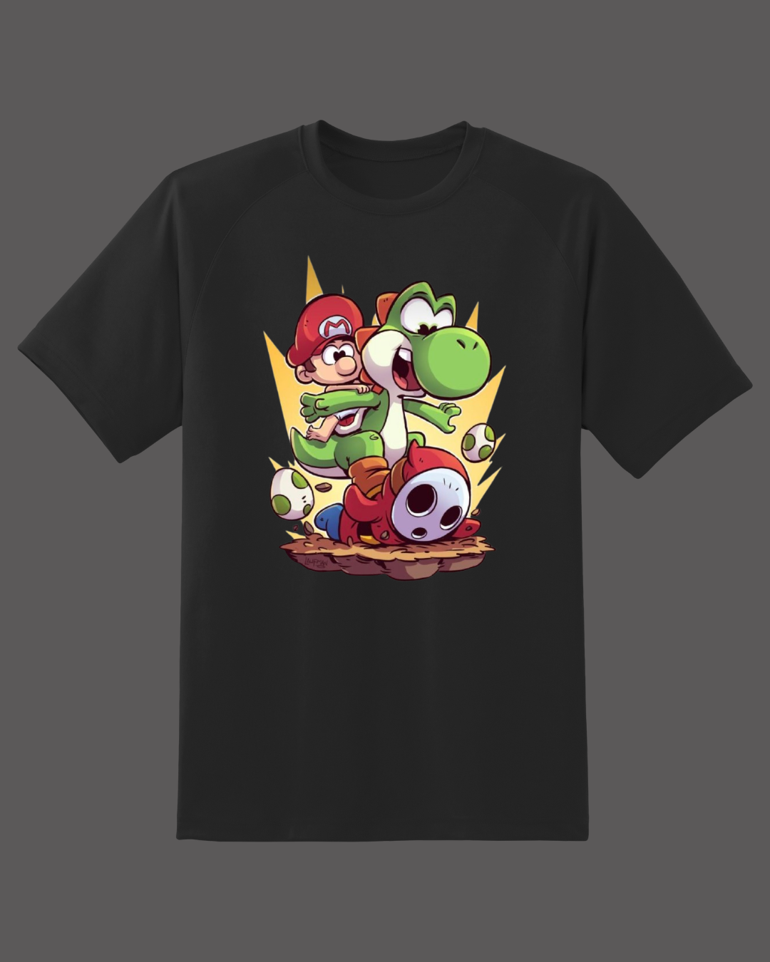Buy mario tshirt Kids Sizes at Pinky Promise