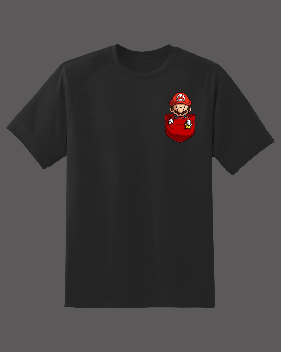 Buy mario tshirt Kids Sizes at Pinky Promise