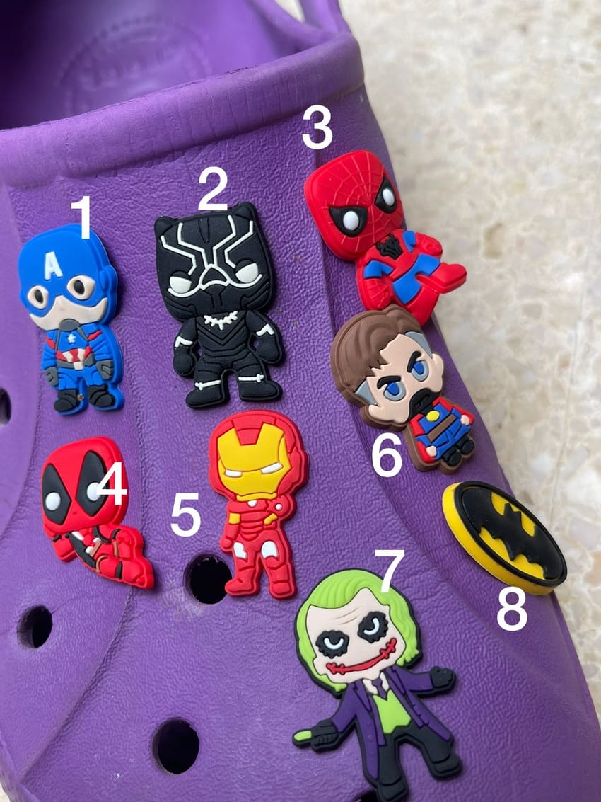 Buy marvel charm at Pinky Promise