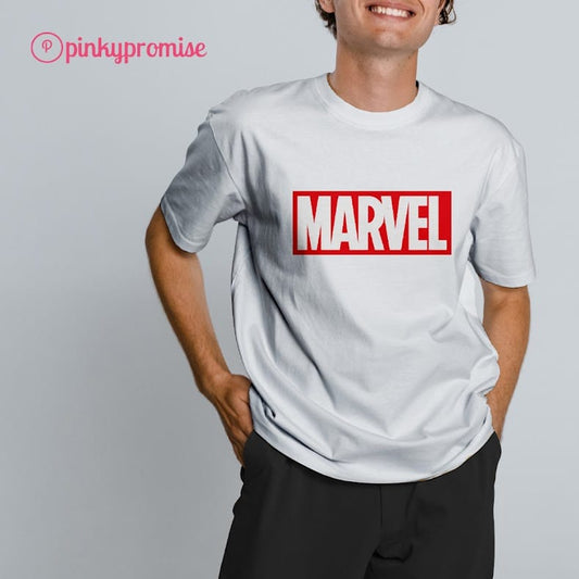Buy MARVEL t-shirt at Pinky Promise