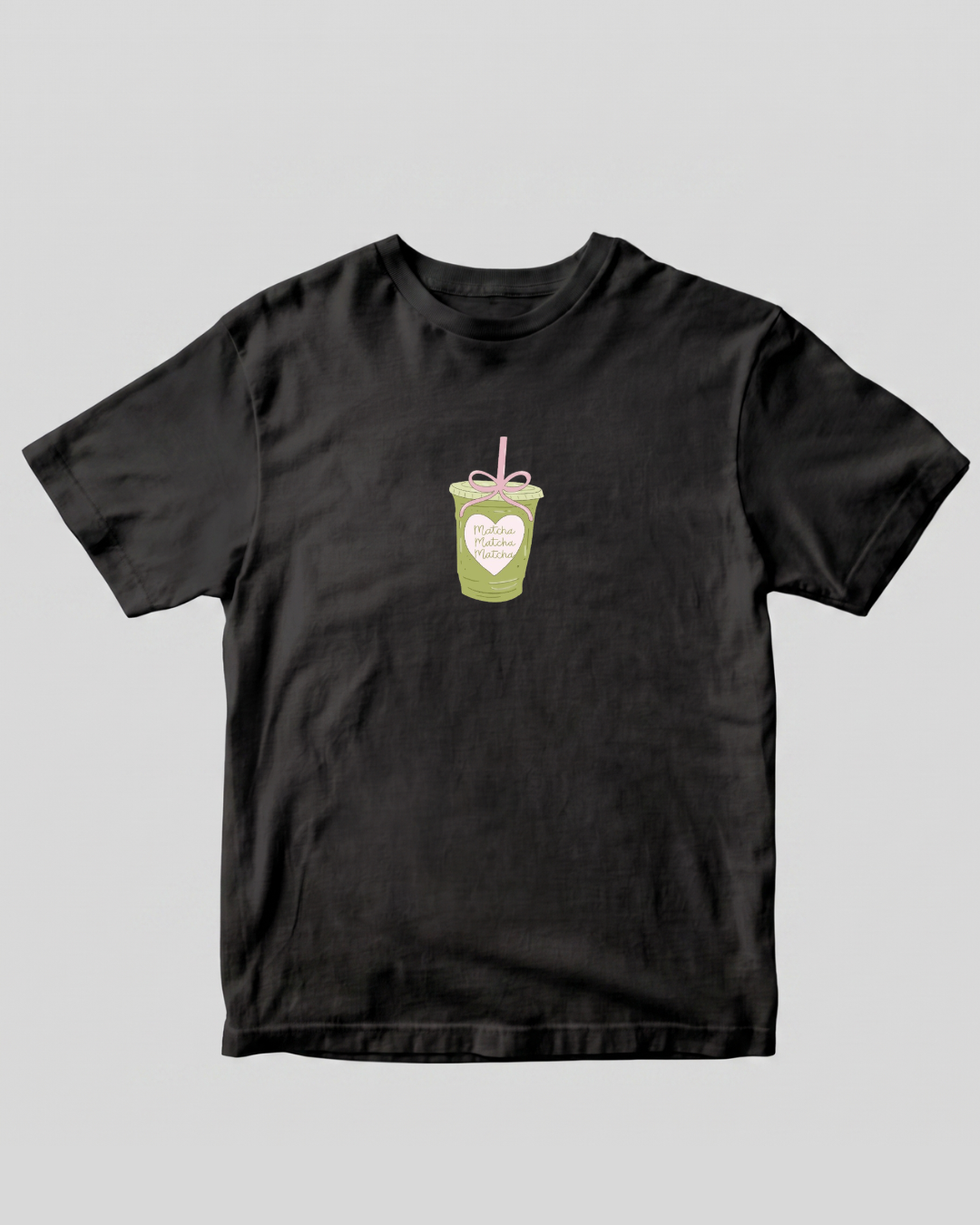 Matcha T-shirt | Pinky Promise