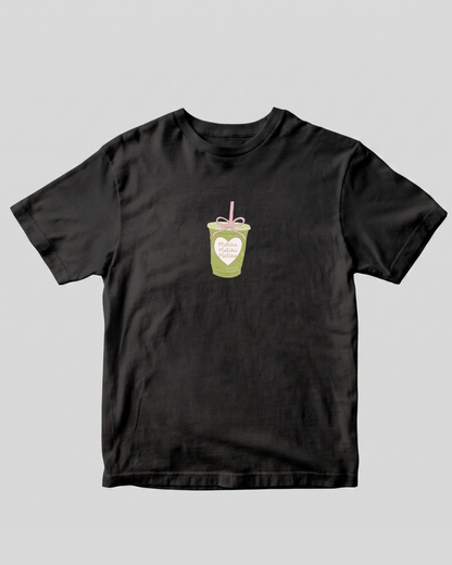 Matcha T-shirt | Pinky Promise