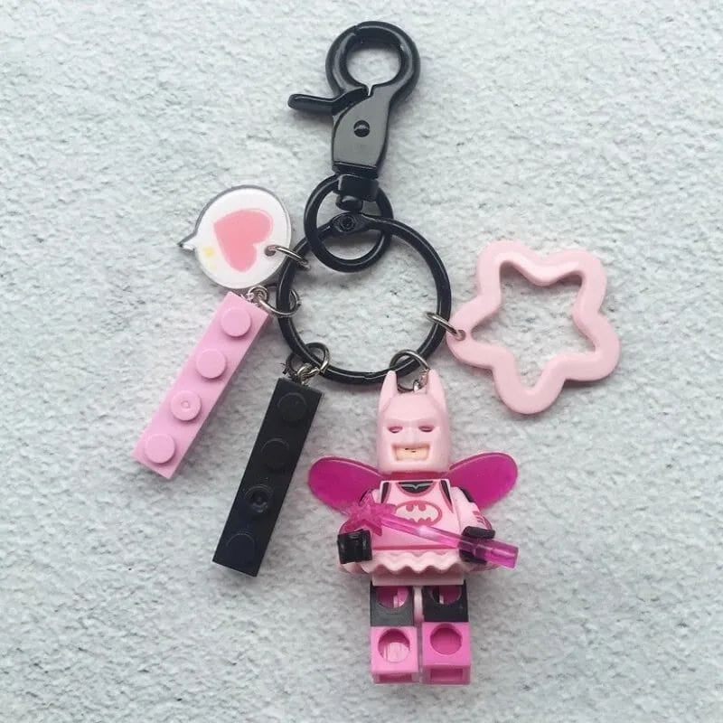 Matching batman Keychains set - Photo 7 | Pinky Promise