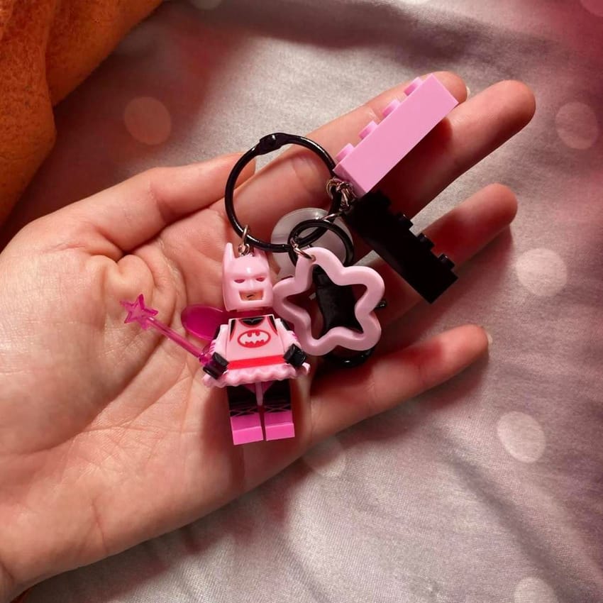 Matching batman Keychains set - Photo 9 | Pinky Promise