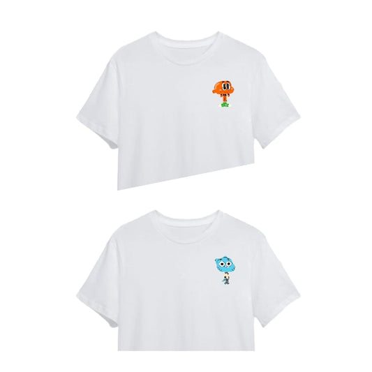 Buy matching gumball and darwin t-shirts at Pinky Promise