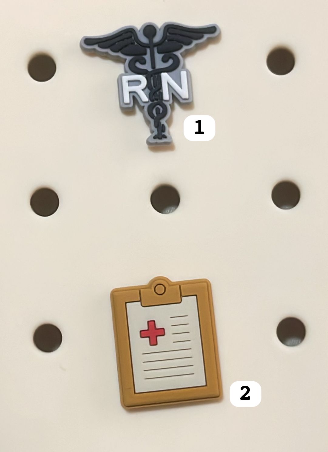 Buy Medical charms at Pinky Promise