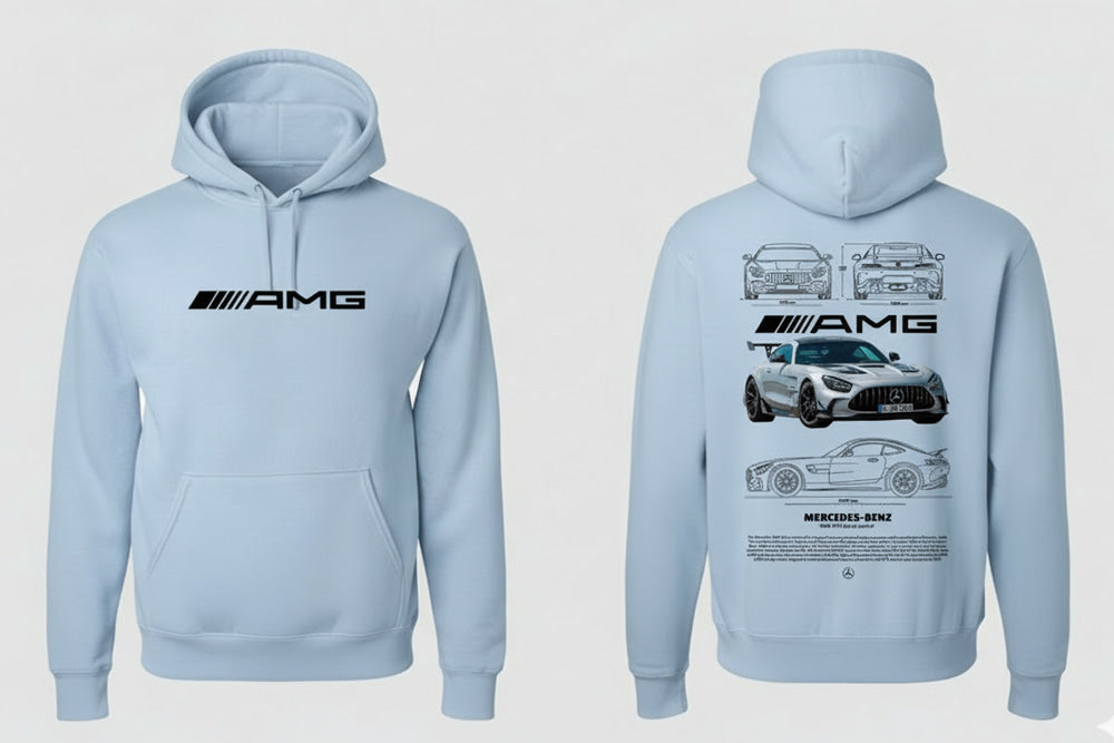 Buy Mercedes AMG Hoodie at Pinky Promise