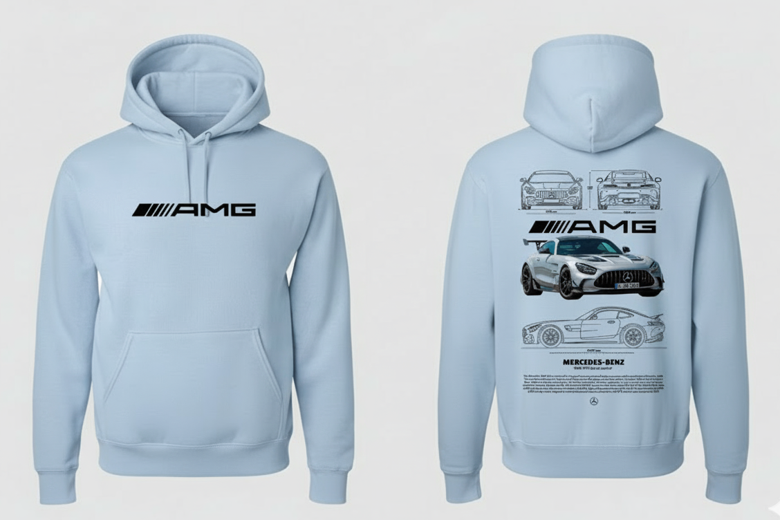 Buy Mercedes AMG Hoodie at Pinky Promise