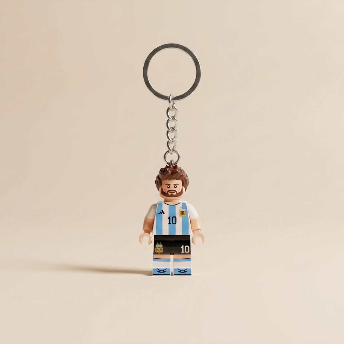 Buy Messi - Argentina football Keychain at Pinky Promise