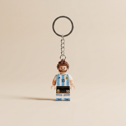Buy Messi - Argentina football Keychain at Pinky Promise