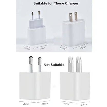 Mike monster charger protector | Pinky Promise