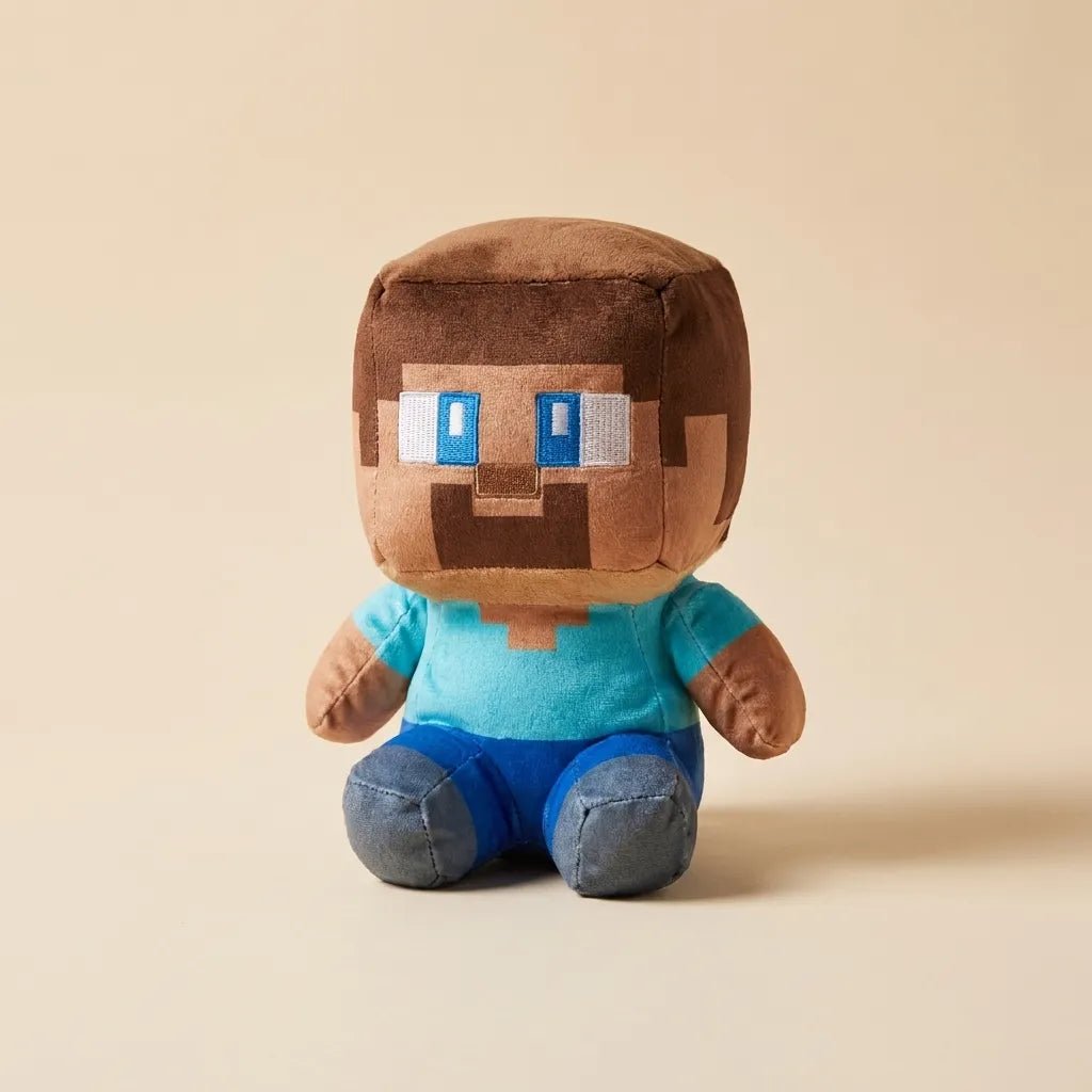 Minecraft Plush - 20 cm - Pinky Promise