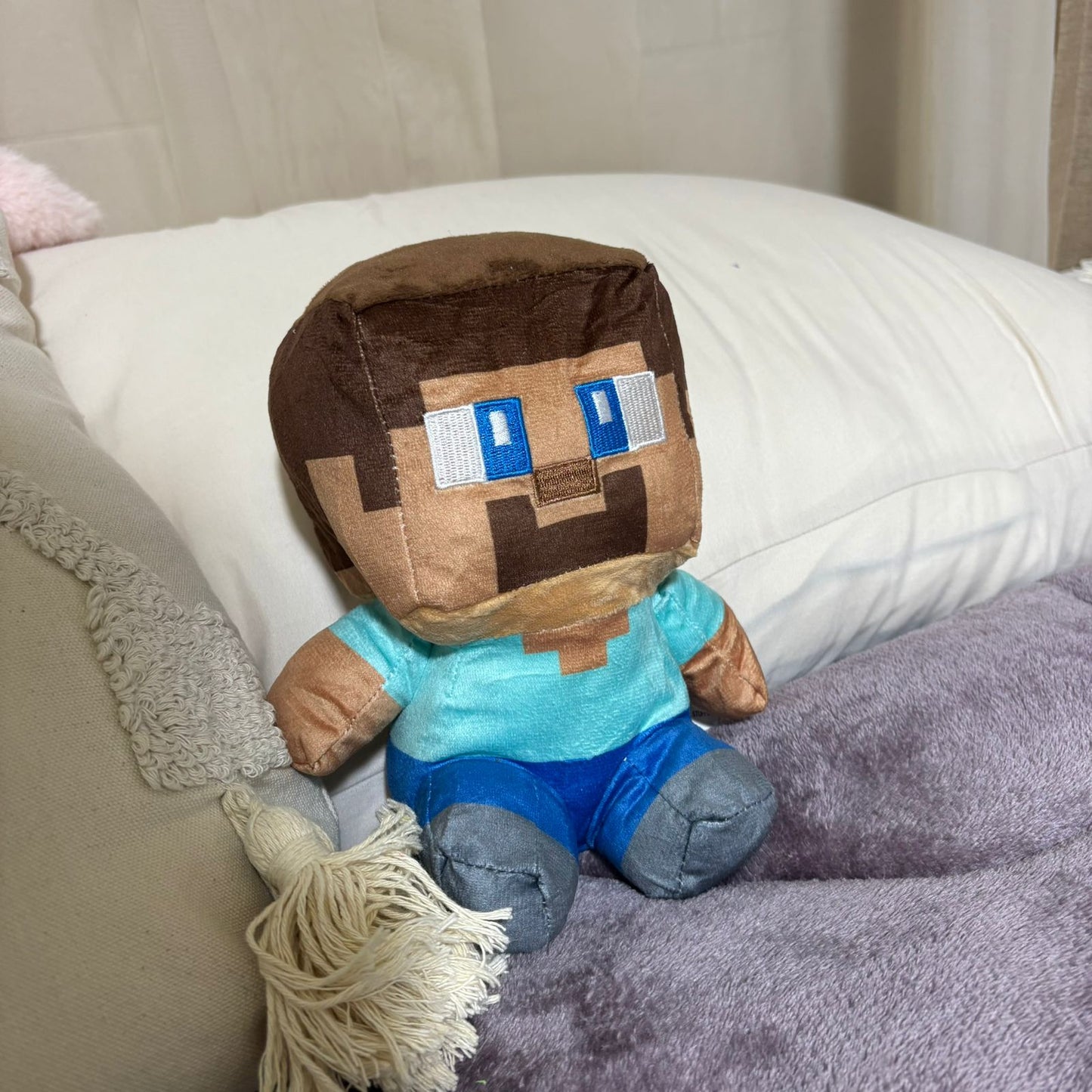 Minecraft Plush - 20 cm | Pinky Promise