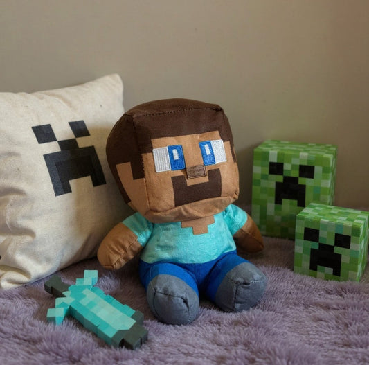 Buy Minecraft Plush - 20 cm at Pinky Promise
