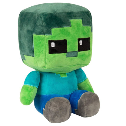 Minecraft zombie Plush - 20cm | Pinky Promise