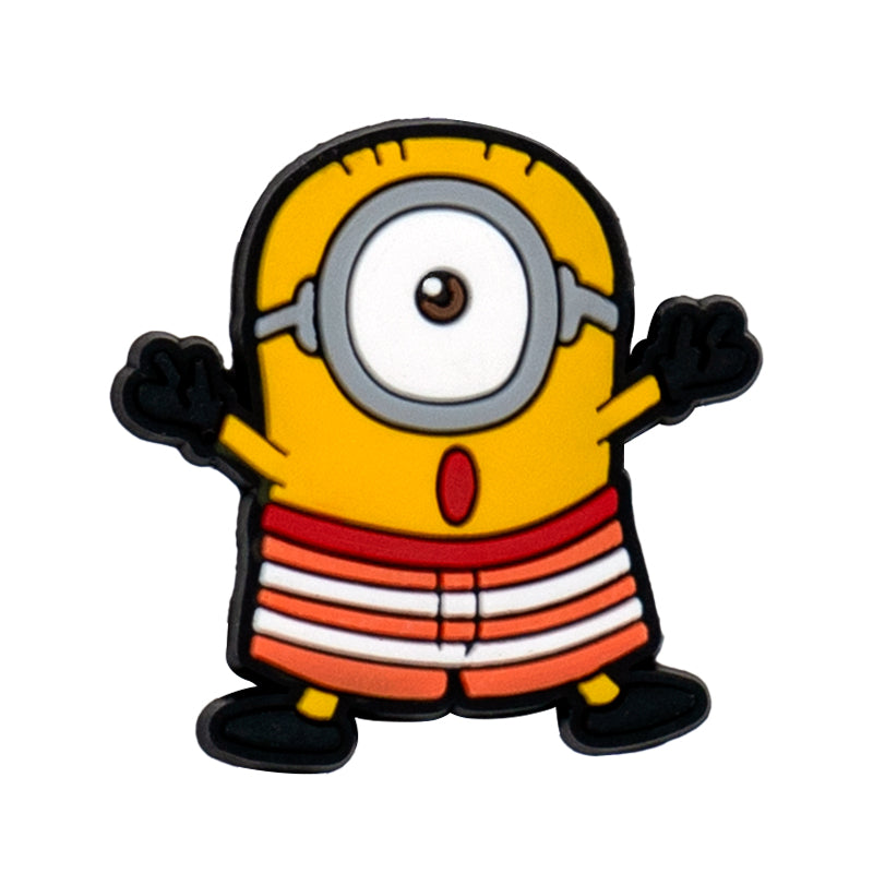 Buy Minion charm at Pinky Promise