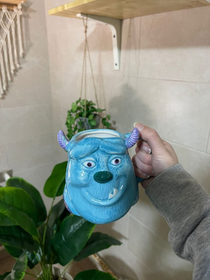 Monsters mugs | Pinky Promise
