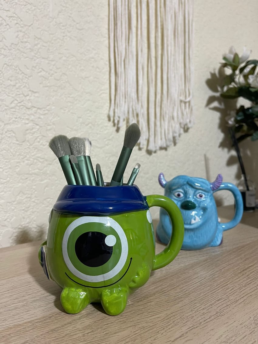 Monsters mugs - Photo 7 | Pinky Promise