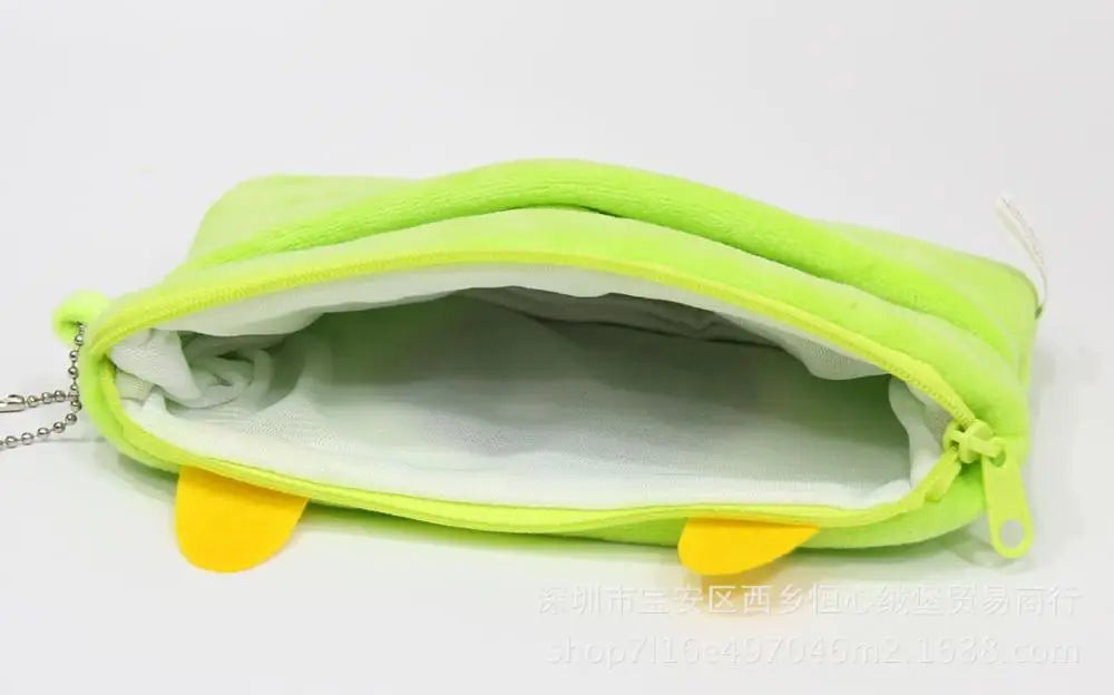 Monsters pencil poach - Close Up | Pinky Promise