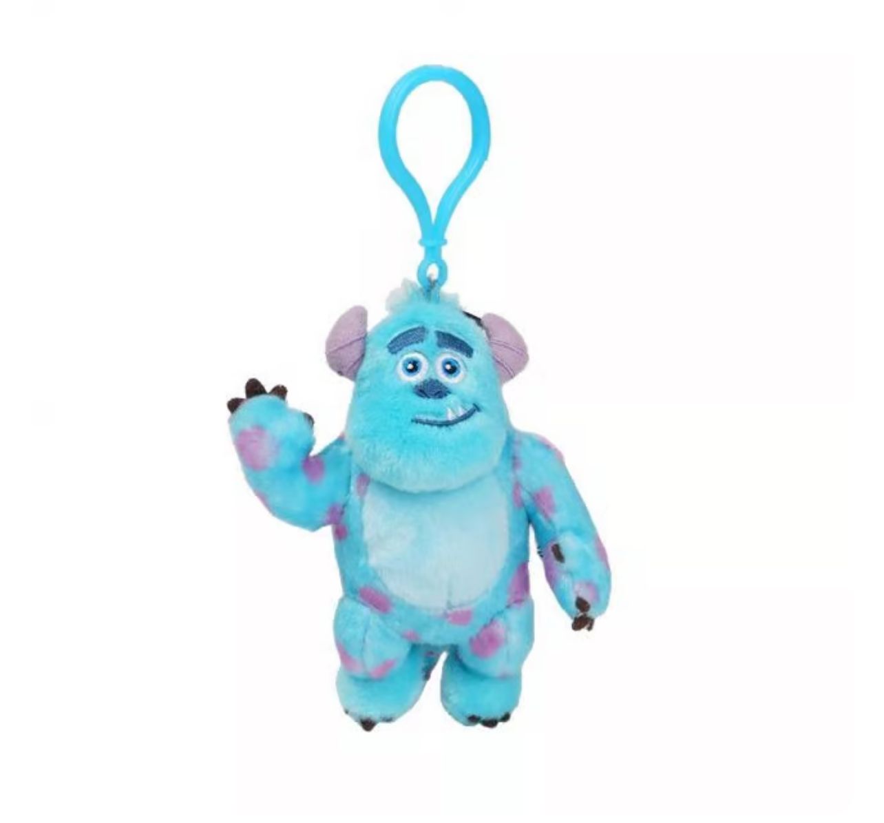 Monsters Plushy keychains - Close Up | Pinky Promise