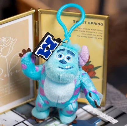 Monsters Plushy keychains - Photo 4 | Pinky Promise
